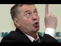ЖИРИНОВСКИЙ С ЮМОРОМ! ЖЕСТЬ! Просто футболисты Сборной России ...