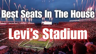 Levi's Stadium - Premium Seating | Best Seats In The House