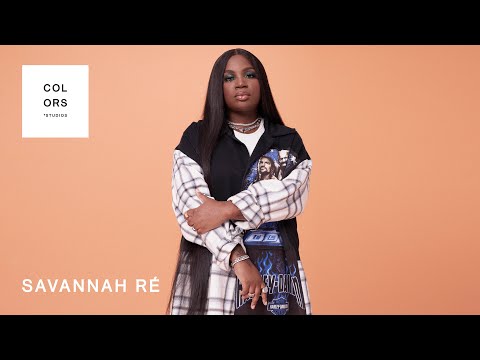 Savannah Ré - WTF | A COLORS SHOW