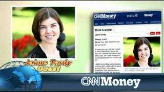 Jaime Tardy - How to Be a Millionaire - interview - Goldstein on Gelt - Sept 2011