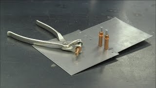 19074A Panel Holding System Compression Pliers - video thumbnail 3