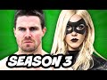 Arrow Season 3 Episode 10 and The Road Ahead.