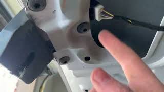 Ford CMax Rear Hatch lock Replacement DIY!