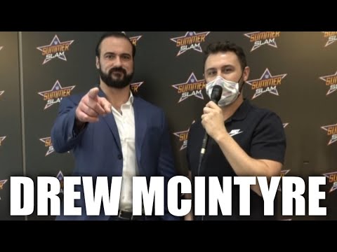 Details On Drew McIntyre’s WWE Contract