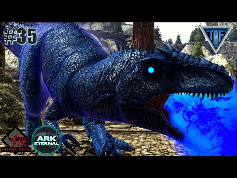 Eternal & Primal Fear - The Unofficial Extras Mod is amazing! E35 - Modded Ark Survival Evolved!
