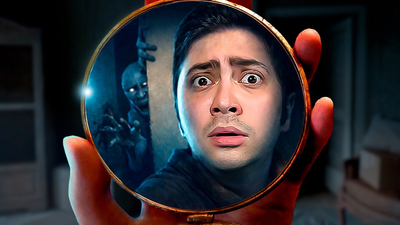 ESSE JOGO ME DEIXOU EM CHOQUE! - PERCEPTUM DEMO