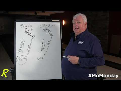 Skid Flip vs. Continuation - What's the Deal? - #MoMonday