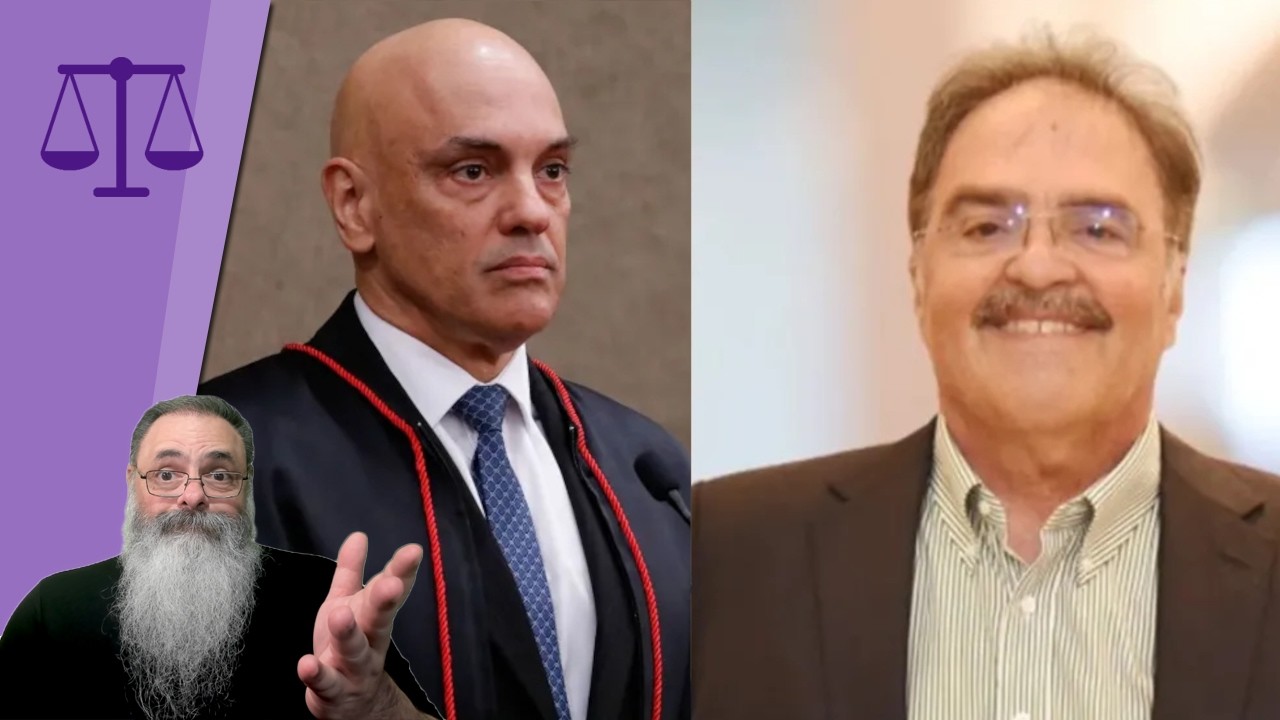 TRIBUNAIS ESPANHOIS libertam MARCELO CONDE em NOVA DERROTA de ALEXANDRE de MORAES