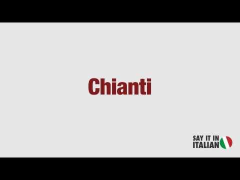 Chianti