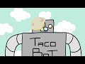 Quesadilla Explosion Part 4 Of The Raining Tacos Saga Parry Gripp Animation By BooneBum