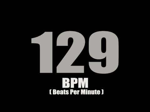 Metronome 129 BPM Edit By Time2You