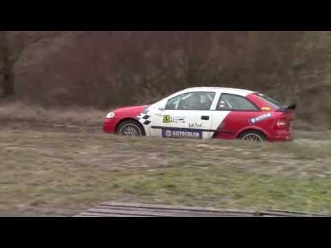 VI Rally Mazowsze 2014, SL7 - Nr 65
