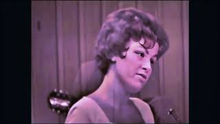 Patsy Cline - You&#39;re Stronger than Me [Americana] HD Remixed Remastered Color