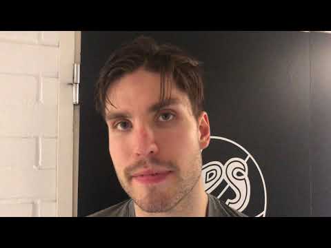 TPS-HPK 1. neljännesfinaali, POSTGAME: Oula Palve