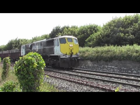 082 on Taras and 227 & 228 on Enterprises at The Lady's Stairs, Co. Dublin