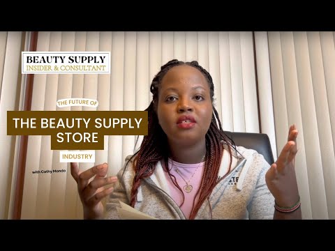 , title : 'The FUTURE of the Beauty Supply Store INDUSTRY / Retail Insider / Must watch for 2023'