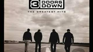 3 Doors Down - Let Me Go (Audio) (Lyrics in description)