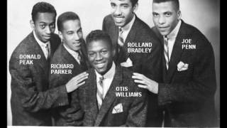 Otis Williams & The Charms - Blues Stay Away From Me/Funny What True Love Can Do-De Luxe 6187-1959