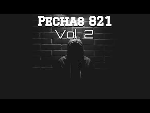 817 Jamz Pechas 821 - Ghetto 821 ft TEMOR 821 Y PITBULL (Screwed)(Rebajada)