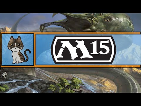 Golgari Snakes! Gameplay 4 (Magic DOTP 2015)