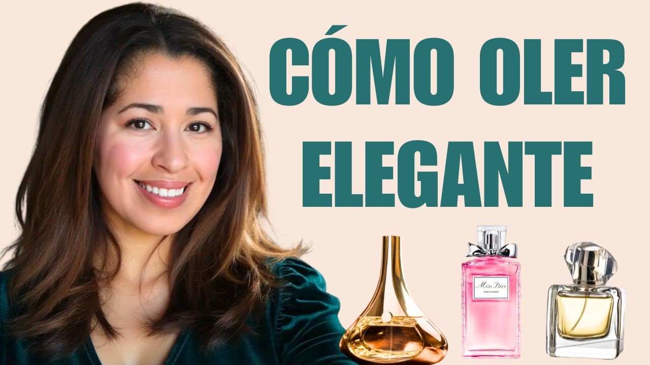 Los 10 Perfumes Más Elegantes (y Cómo Aplicarlos Como una Dama)