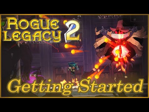 New Player Starter Guide: Rogue Legacy 2