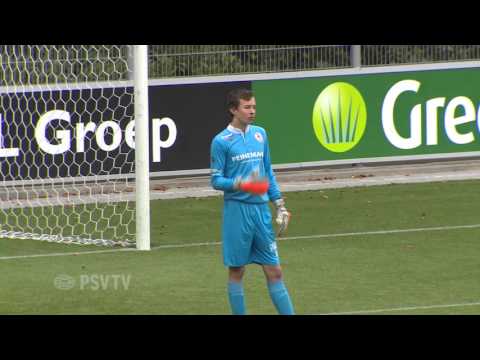 10-10-2015: PSV O16 - Sparta Rotterdam O16