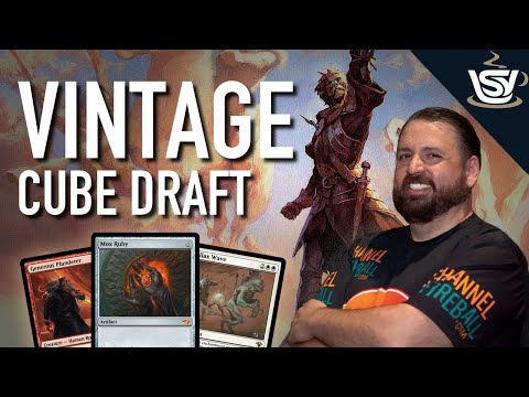 Team Drafts Are Back (And So Is Boros Artifacts) | Vintage Cube Draft
