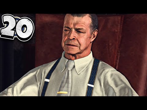 LA NOIRE - THE WARNING - Part 20