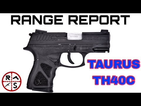 TAURUS TH40C : RANGE REPORT