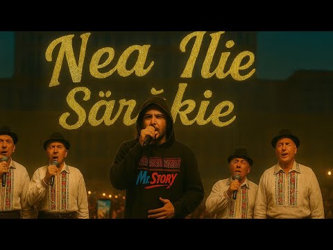 Nea Ilie Sărăkie - Mr.Story ( Videoclip Official )