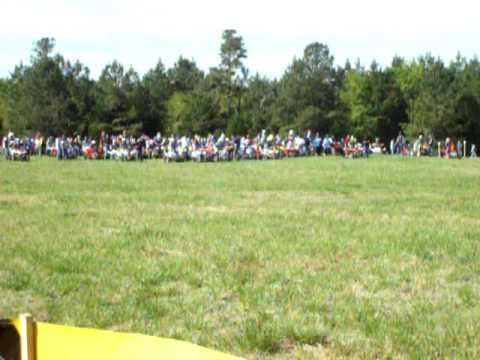 GNCC ATV BIG BUCK  2010