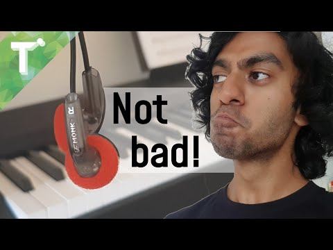 VE monk plus review | To-the-Point | earphones