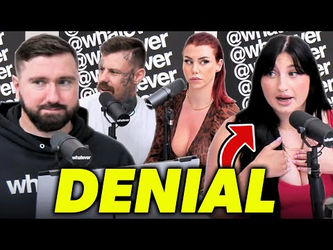 ØnlyFans Girl Living In DENIAL Wants To Find A Trad Husband