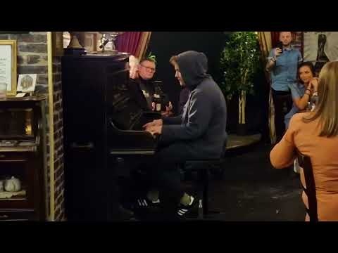 Sam Fender Stuns Pub Goers With Impromptu Performance