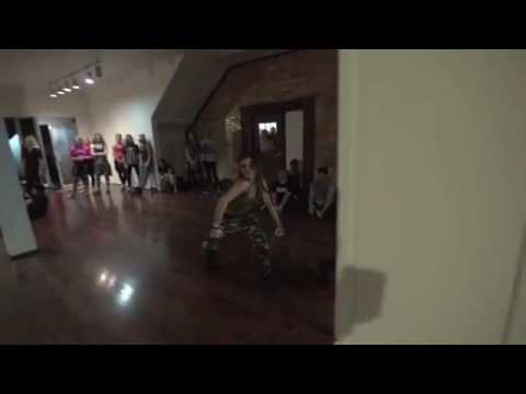 Jade Chynoweth , cj Salvador choreography "party next door " kehlani