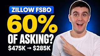 60% of List Price Is My Offer on Every Zillow FSBO (Here’s Why)
