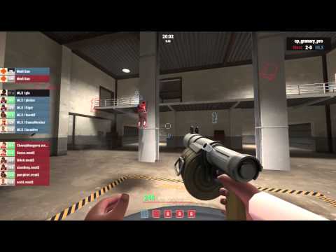 ESEA-Invite S20: Meat Market vs. Mad Luxurious