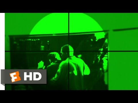 The Negotiator (5/10) Movie CLIP - Take the Subject Out (1998) HD