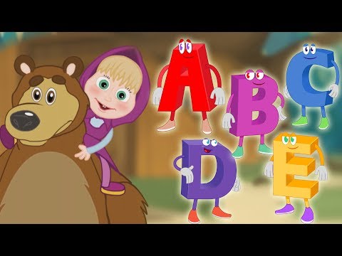 Canzone dell'alfabeto ABC Italiano con + 25 Minuti di Canzoni per Bambini
