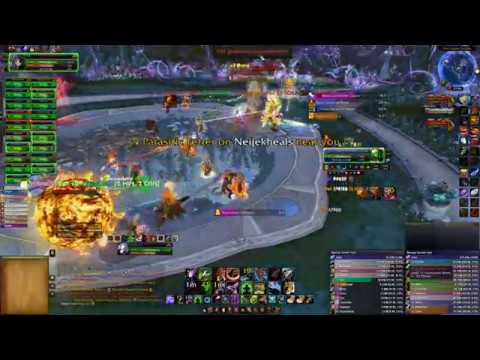Insane Entity Guild - High Botanist Tel'Arn (Heroic LIVE AUDIO ITA)