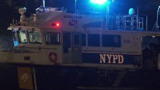 Woman, infant dead after boat capsizes near Statue of Liberty | NBC New York