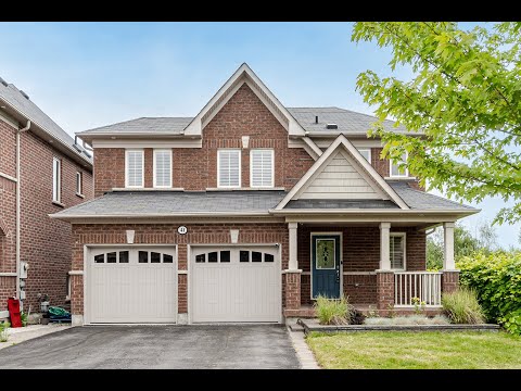 41 Galea Drive, Ajax Home - Real Estate Properties