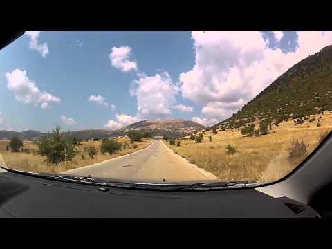 Yellowstuff brake pads bedding in (with natural / original sound) - onboard camera