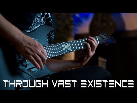 APOGEAN - Through Vast Existence [Guitar Playthrough]