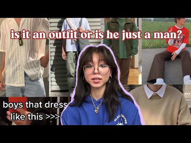 Style Gender Exploring Gendered Fashion: Is It an Outfit or Just a Man? | Magica