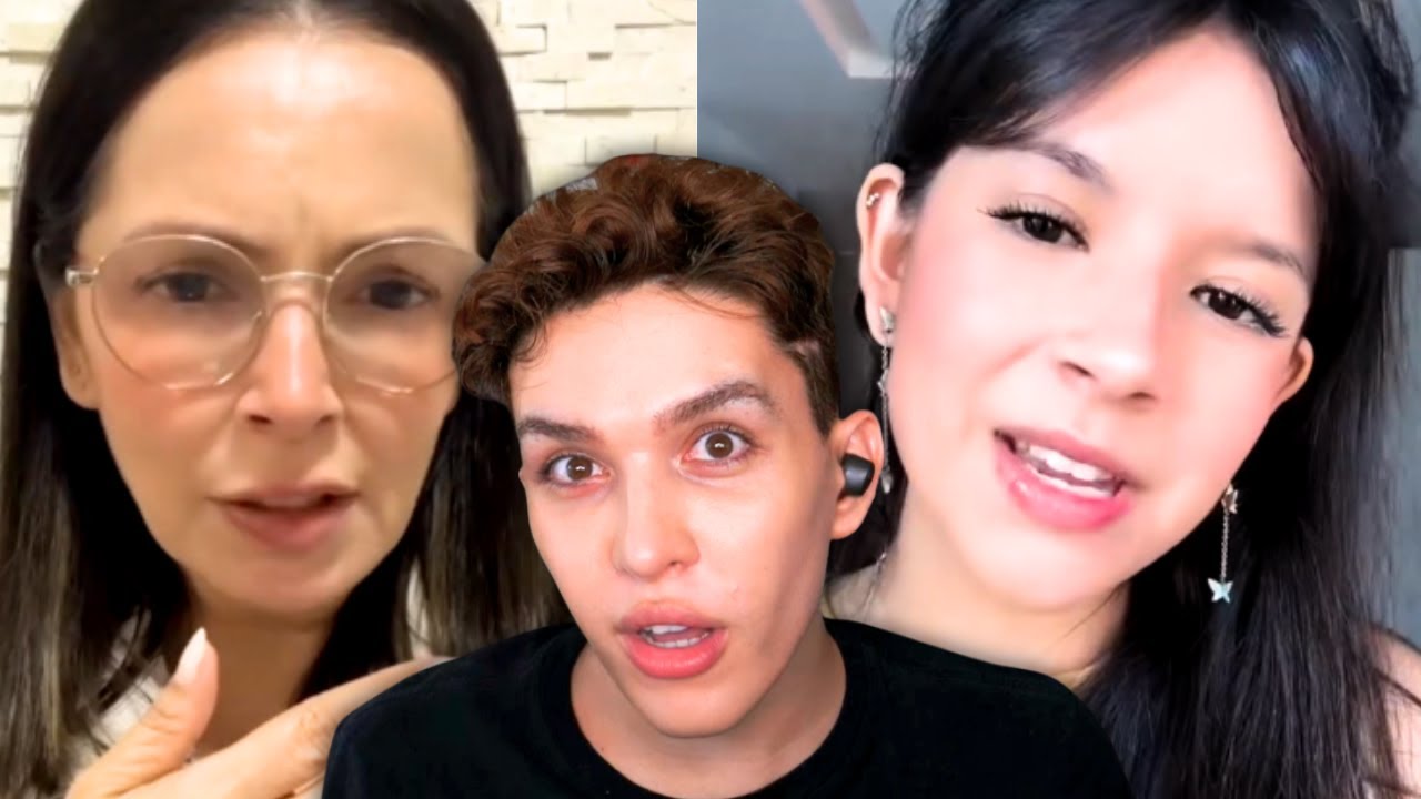 Bel Para Meninas e a polêmica com a mãe