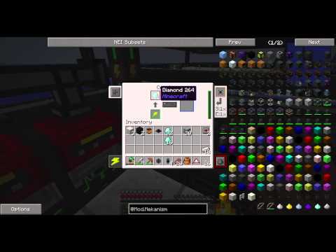 Let's Play Minecraft 1.7.10 Unleashed Mod Pack! - Episode 23