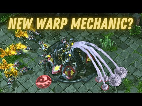 These Modded Races Are Insane! StarCraft 2 Scion Custom Races Mod Cast