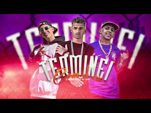 CL NO BEAT, MC RICK, MC LEOZIN - TERMINEI COM A EX - REMIX